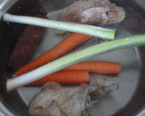 Foto del paso 1 de la receta: Sopa de pollo casera
