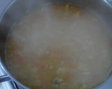 Foto del paso 4 de la receta: Sopa de pollo casera