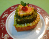 Foto del paso 6 de la receta: Tarta tres corazones