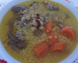 Foto del paso 5 de la receta: Sopa del cocido