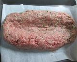 Foto del paso 3 de la receta: Pan de carne con patatas mixtas asadas 