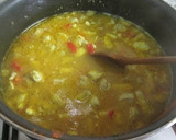 Foto del paso 3 de la receta: Arroz seco con daditos de lomo de cerdo