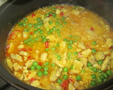 Foto del paso 4 de la receta: Arroz seco con daditos de lomo de cerdo