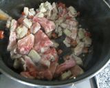 Foto del paso 1 de la receta: Lentejas guisadas con chistorra y butifarra