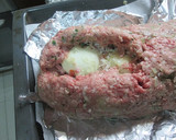 Foto del paso 5 de la receta: Pan de carne con patatas mixtas asadas 