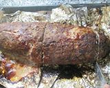 Foto del paso 8 de la receta: Pan de carne con patatas mixtas asadas 
