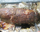 Foto del paso 8 de la receta: Pan de carne con patatas mixtas asadas 