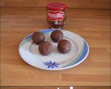 Foto del paso 7 de la receta: Cake pops de dulce de leche y de nocilla 