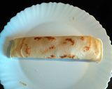 Foto del paso 6 de la receta: Creps rellenos de bacalao, gambas