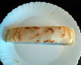 Foto del paso 6 de la receta: Creps rellenos de bacalao, gambas