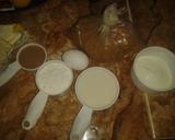Foto del paso 1 de la receta: Un corazón dulce y esponjoso para compartir