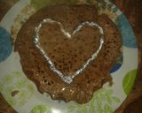 Foto del paso 7 de la receta: Un corazón dulce y esponjoso para compartir