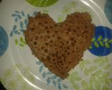 Foto del paso 8 de la receta: Un corazón dulce y esponjoso para compartir