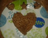Foto del paso 10 de la receta: Un corazón dulce y esponjoso para compartir