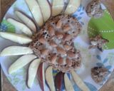 Foto del paso 11 de la receta: Un corazón dulce y esponjoso para compartir