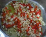 Foto del paso 1 de la receta: Chipirones en salsa marinera