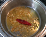 Foto del paso 1 de la receta: Arroz meloso con coliflor y bacalao