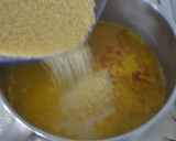 Foto del paso 4 de la receta: Cous-cous de naranja con pasas