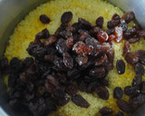 Foto del paso 5 de la receta: Cous-cous de naranja con pasas