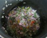 Foto del paso 2 de la receta: Calamares rellenos de atún en salsa de cava
