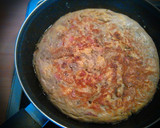 Foto del paso 3 de la receta: Tortilla de Verduras y Bacon