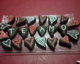 Foto del paso 11 de la receta: Corazones de San Valentín caseros