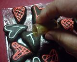 Foto del paso 12 de la receta: Corazones de San Valentín caseros