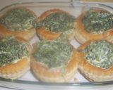 Foto del paso 8 de la receta: Volovanes de espinacas y espárragos
