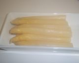 Foto del paso 9 de la receta: Volovanes de espinacas y espárragos