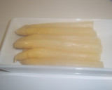 Foto del paso 9 de la receta: Volovanes de espinacas y espárragos