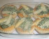 Foto del paso 10 de la receta: Volovanes de espinacas y espárragos