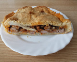 Foto del paso 14 de la receta: 🇪🇸 Empanada mallorquina de cordero 🇪🇸