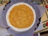 Tarta de calabaza salada
