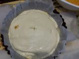 Tarta de calabaza salada