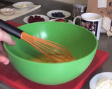 Foto del paso 1 de la receta: Milhojas de crema pastelera y frutos rojos