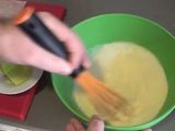 Milhojas de crema pastelera y frutos rojos