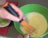 Foto del paso 2 de la receta: Milhojas de crema pastelera y frutos rojos