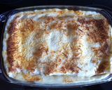 Foto del paso 5 de la receta: Lasaña de atún y huevo