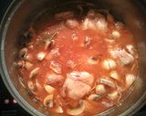 Foto del paso 3 de la receta: Conejo a la catalana con cognac
