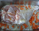 Foto del paso 3 de la receta: Pata de pavo al horno