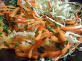 Harumakis (spring rolls)