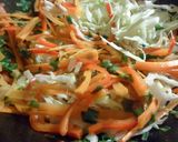 Foto del paso 3 de la receta: Harumakis (spring rolls)