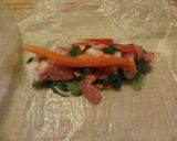 Foto del paso 4 de la receta: Harumakis (spring rolls)
