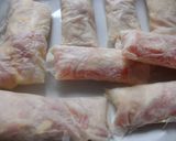 Foto del paso 5 de la receta: Harumakis (spring rolls)