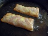Harumakis (spring rolls)