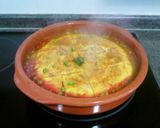Foto del paso 5 de la receta: Tortilla guisada