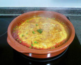 Foto del paso 5 de la receta: Tortilla guisada