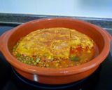 Foto del paso 6 de la receta: Tortilla guisada
