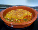 Foto del paso 6 de la receta: Tortilla guisada