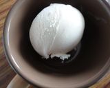 Foto del paso 1 de la receta: Helado de vainilla affogato